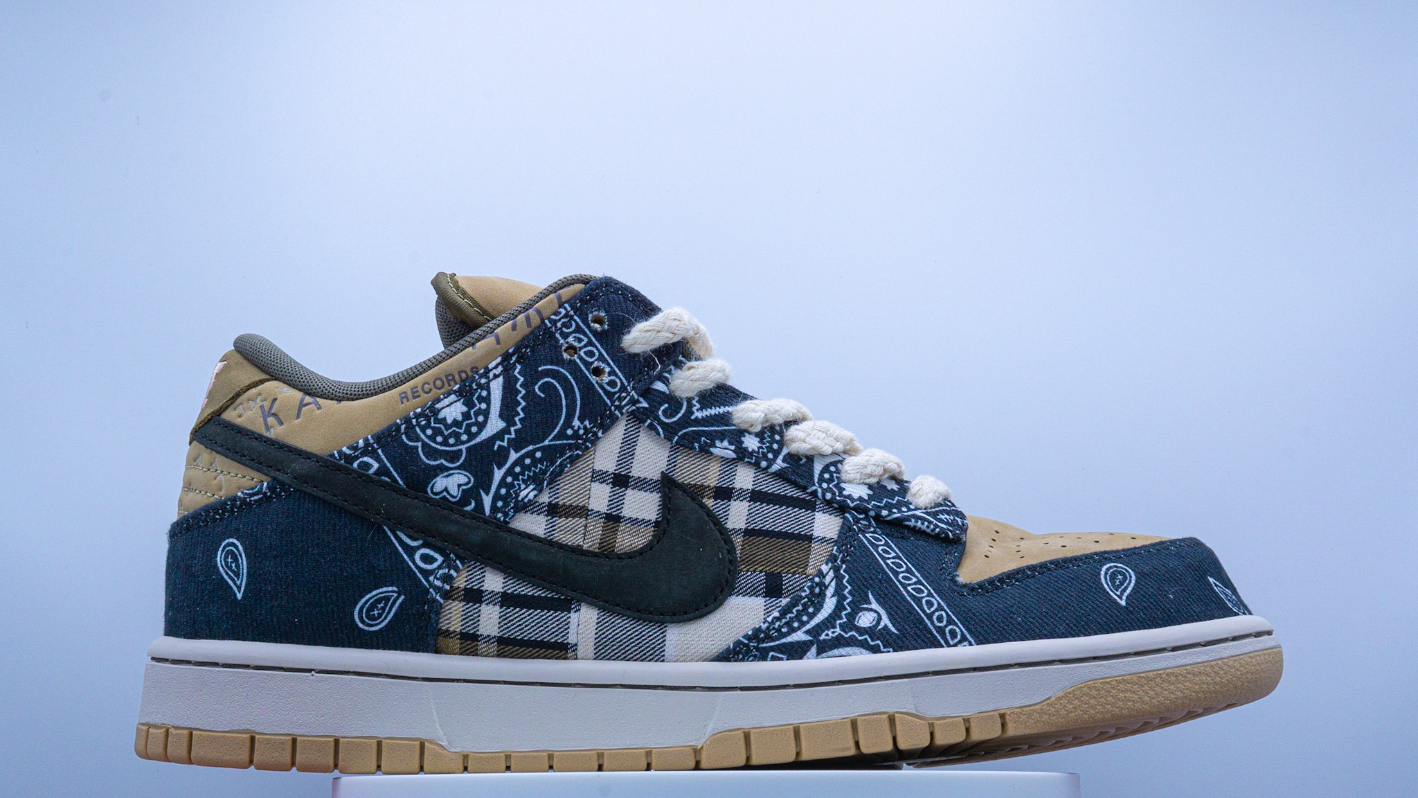 Nike SB Dunk Low Travis Scott | DavideLolli97